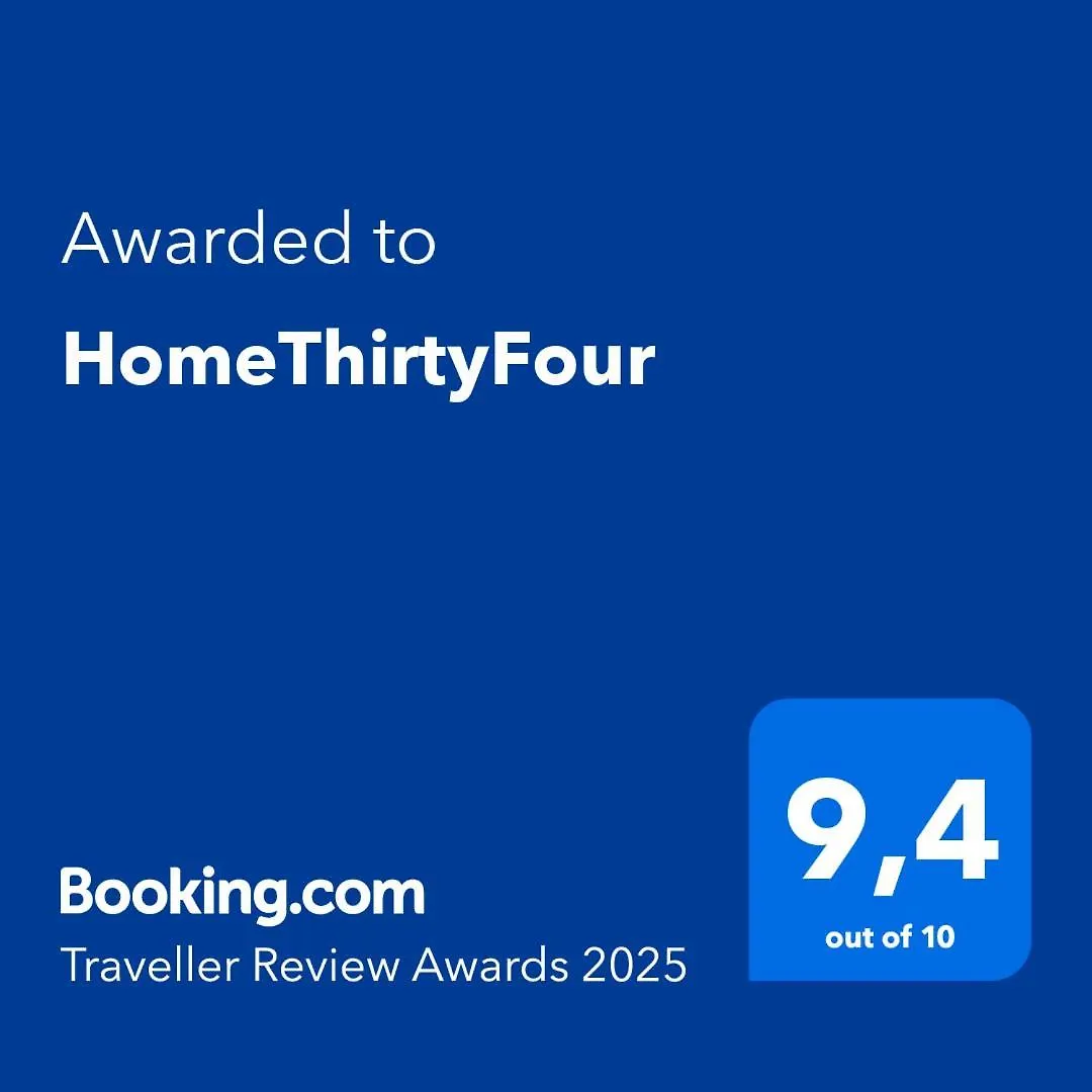公寓 Homethirtyfour 维罗纳 意大利